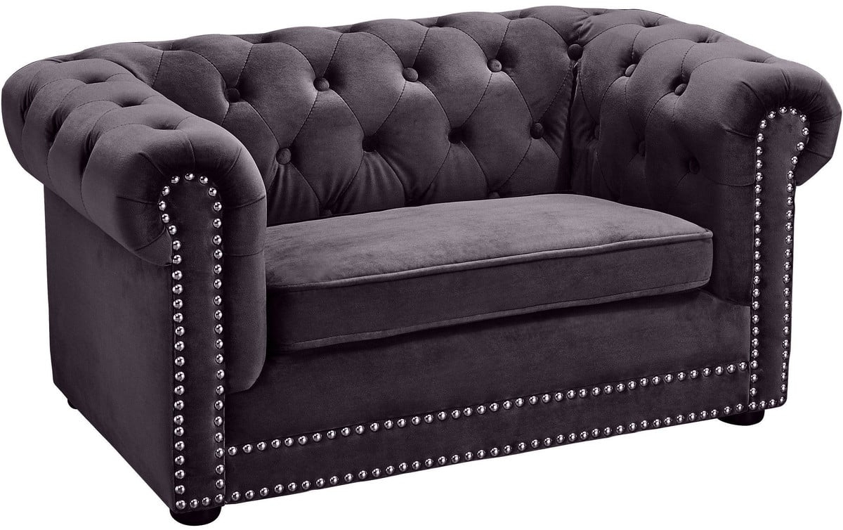 Husky Grey Pet Bed - Image 0