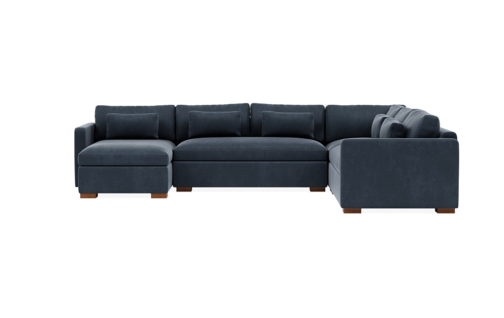 CHARLY Corner Sectional with Left Chaise - Image 0