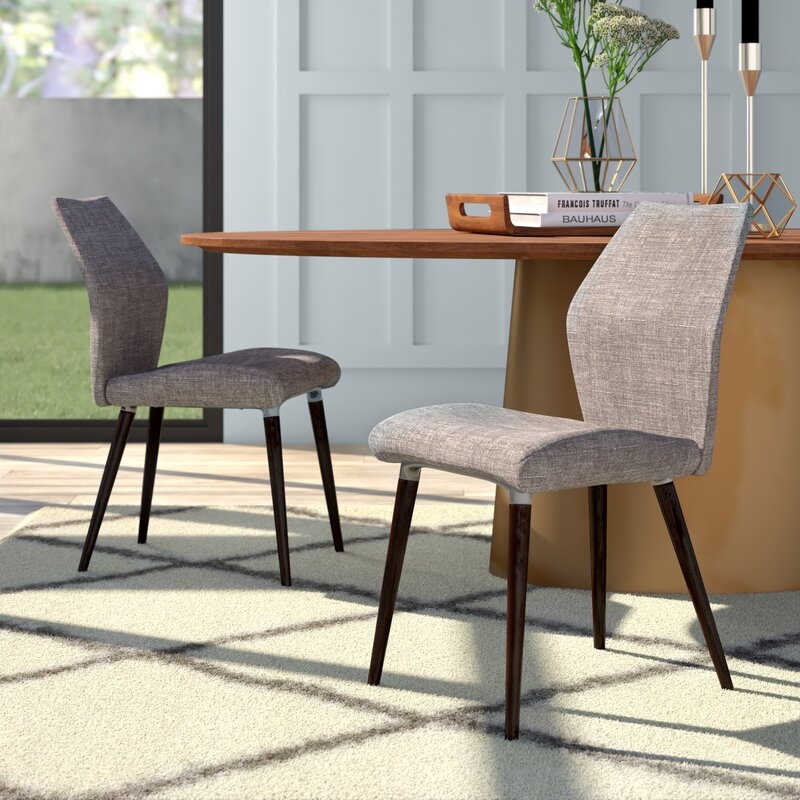 Bloch Upholstered Dining Chair (Set of 2) - Image 1
