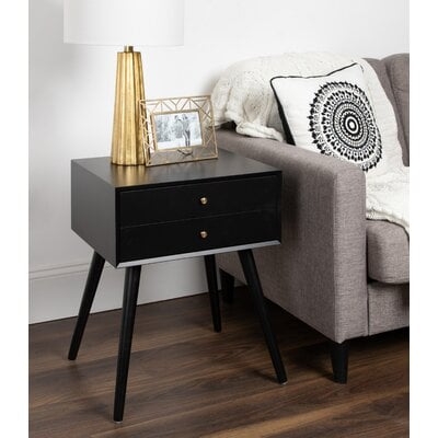 Chiu 2 - Drawer Nightstand - Image 0