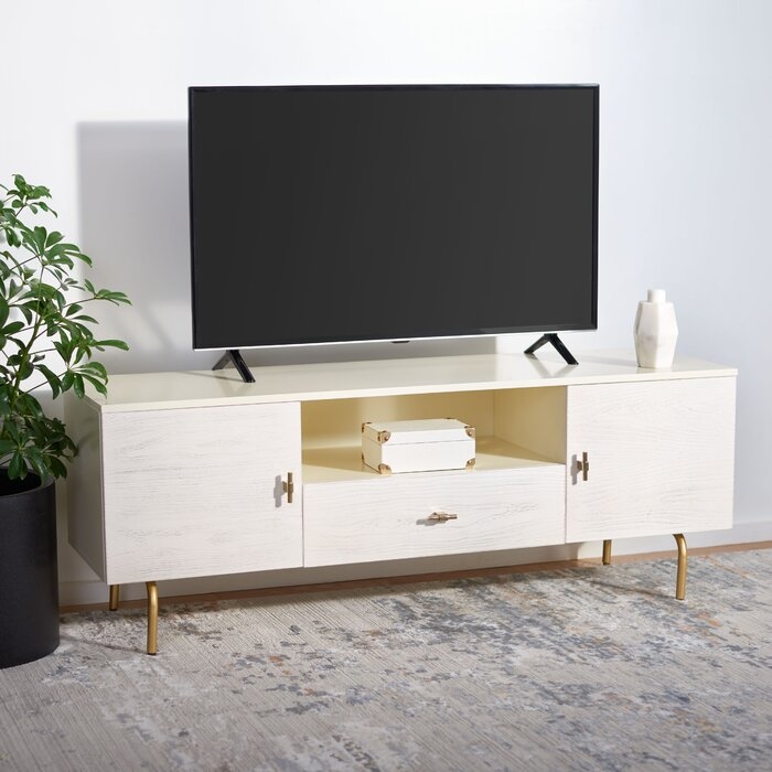 Aneurin TV Stand for TVs up to 65" - Image 1