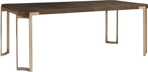 ARTISAN EXTENDABLE DINING TABLE - Image 0