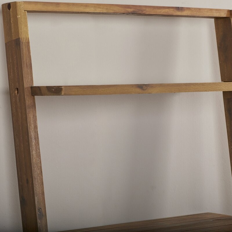 Noelle Ladder Bookcase - Image 1