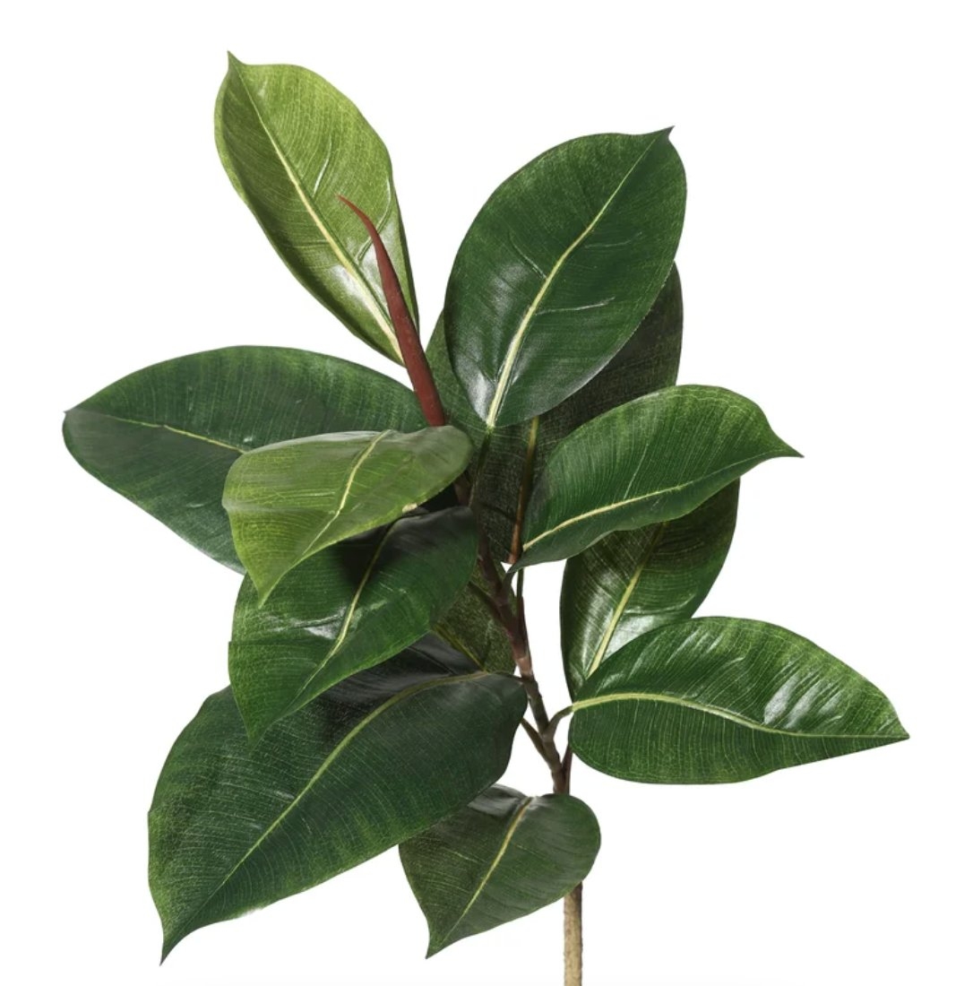Artificial Fiddle Leaf Fig Tree in Pot - Image 2