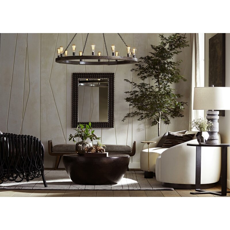 ARTERIORS Clint Solid Coffee Table - Image 1