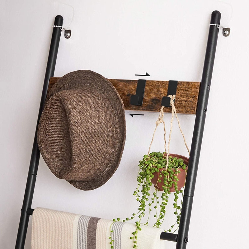 63'' Tall Blanket Ladder - Image 1