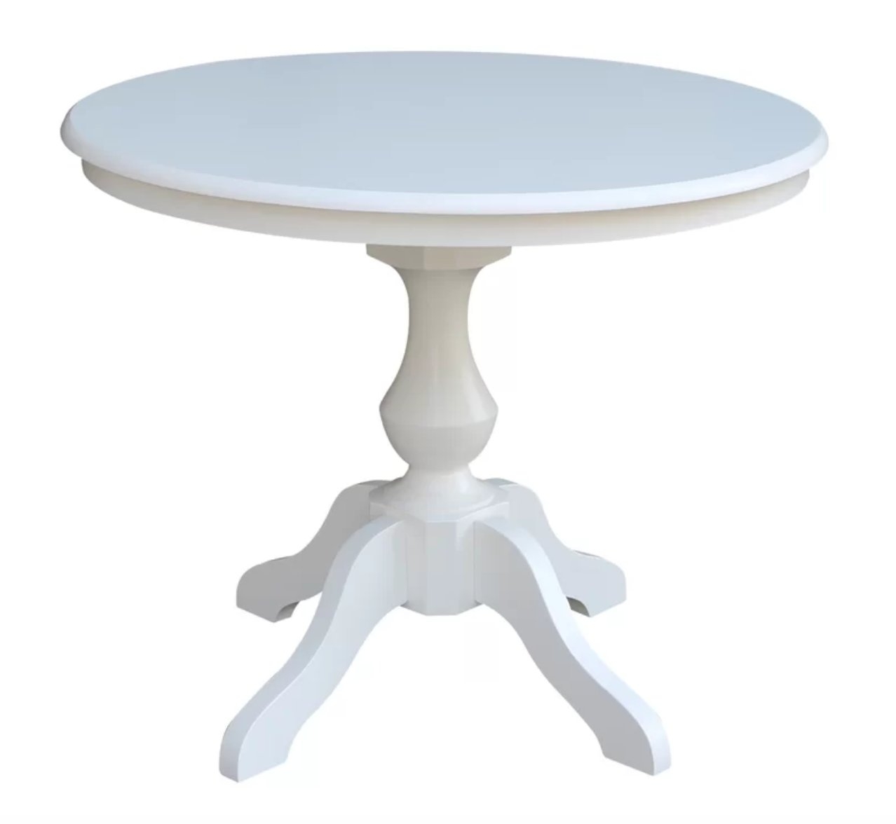 Jane Street Solid Wood Dining Table - Image 0