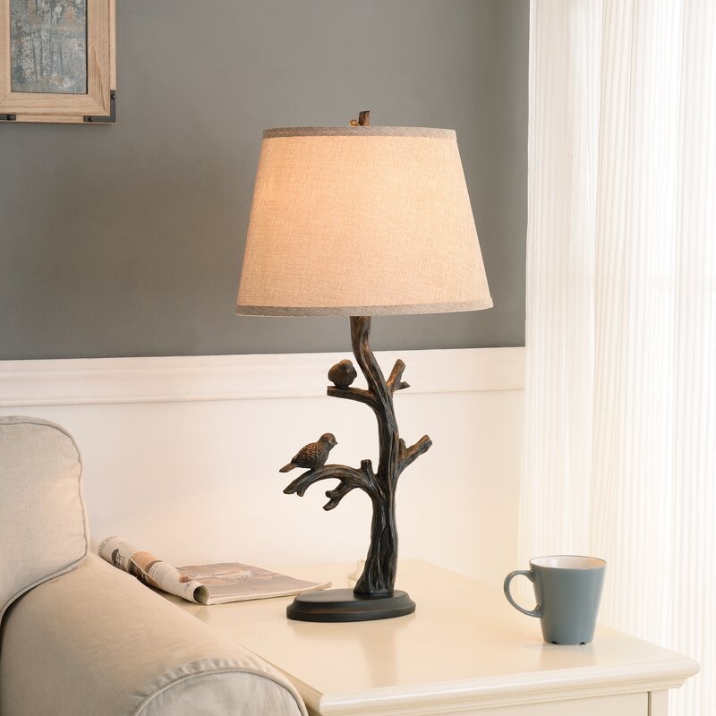 28" Table Lamp - Image 0