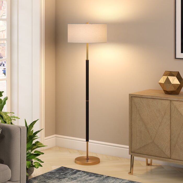 Emmett 61.5" Floor Lamp - Image 1
