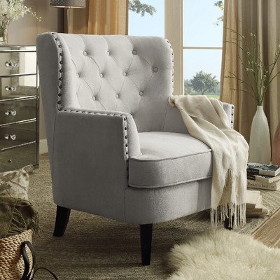 Ivo Wingback Chair - Image 0
