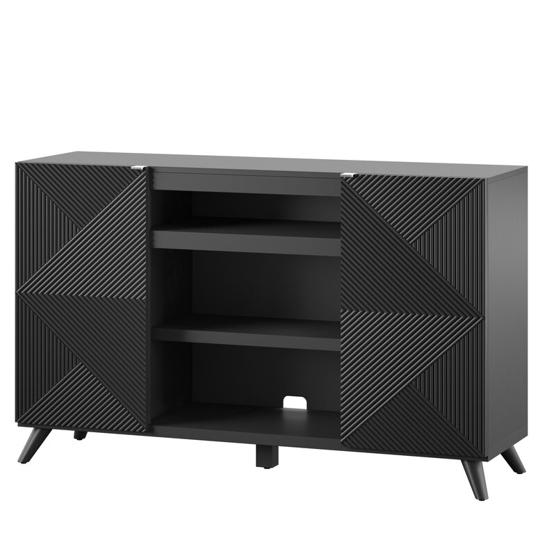 Halvorsen TV Stand for TVs up to 60 - NO FIREPLACE - Image 0