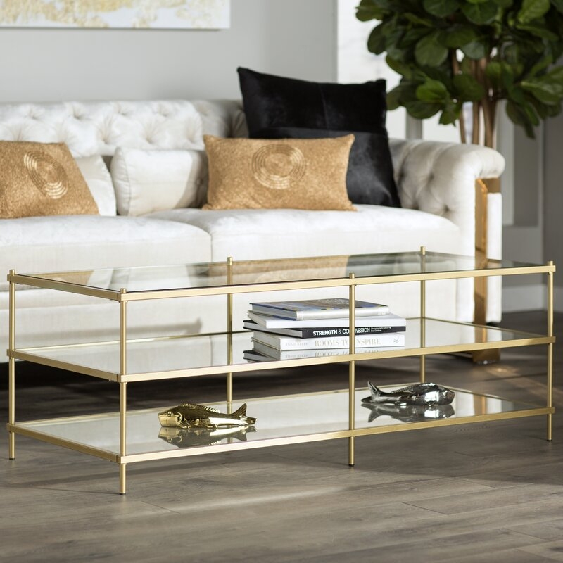 Anne Coffee Table - Image 1