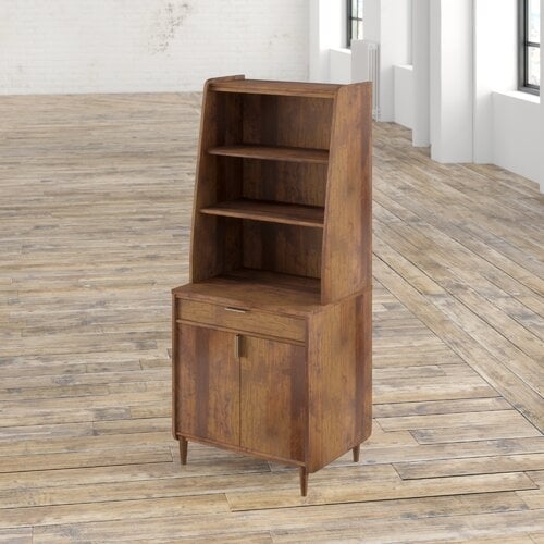 Cutrer 1-Drawer Vertical Filing Cabinet And Hutch - Image 6