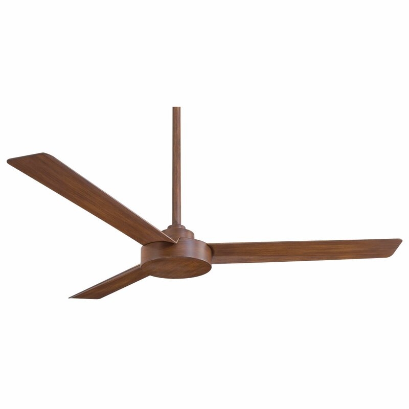 52" Roto 3 Blade Ceiling Fan - Image 3
