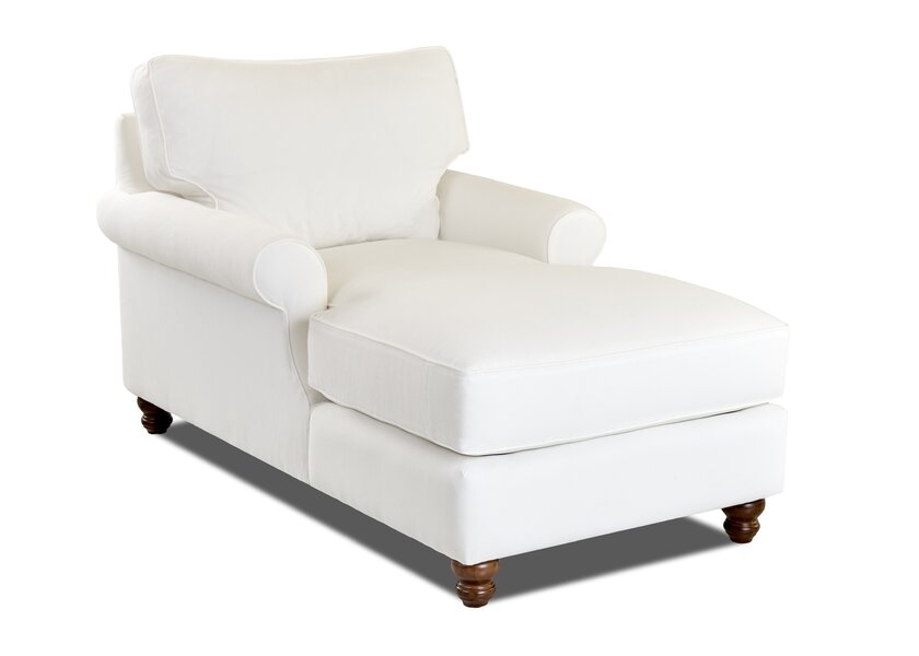 Hermitage Chaise Lounge - Image 0