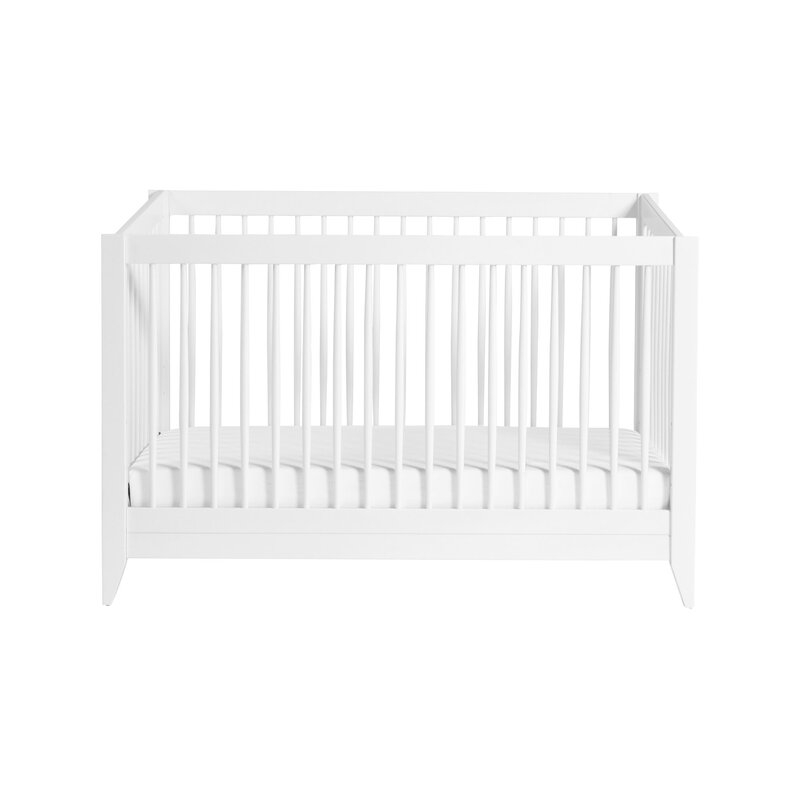 Sprout Convertible Standard Nursery Furniture Set - Image 2