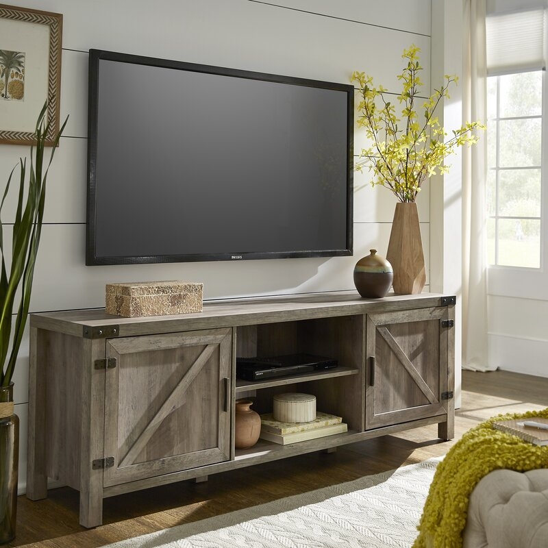 Raife TV Stand for TVs up to 75 inches - Image 2