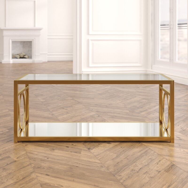 Boulogne Coffee Table with Storage - Image 3