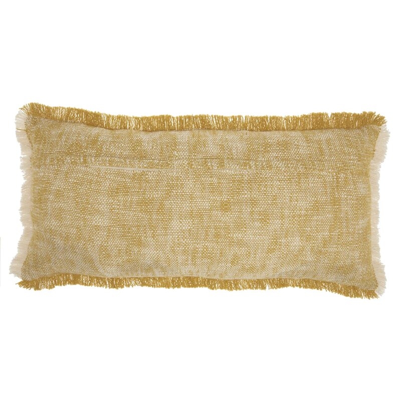 Patsy Rectangular Cotton Pillow Cover & Insert - Image 0