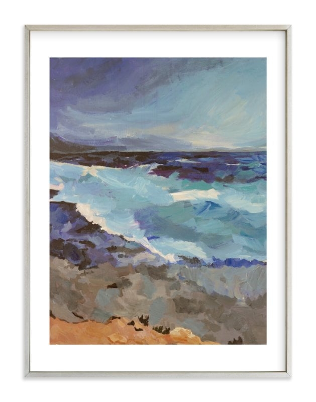 West Coast Limited Edition Fine Art Print 1 - Image 0