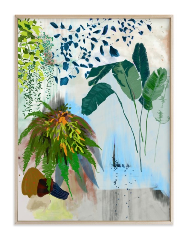 A Composition Of Plants - Image 0