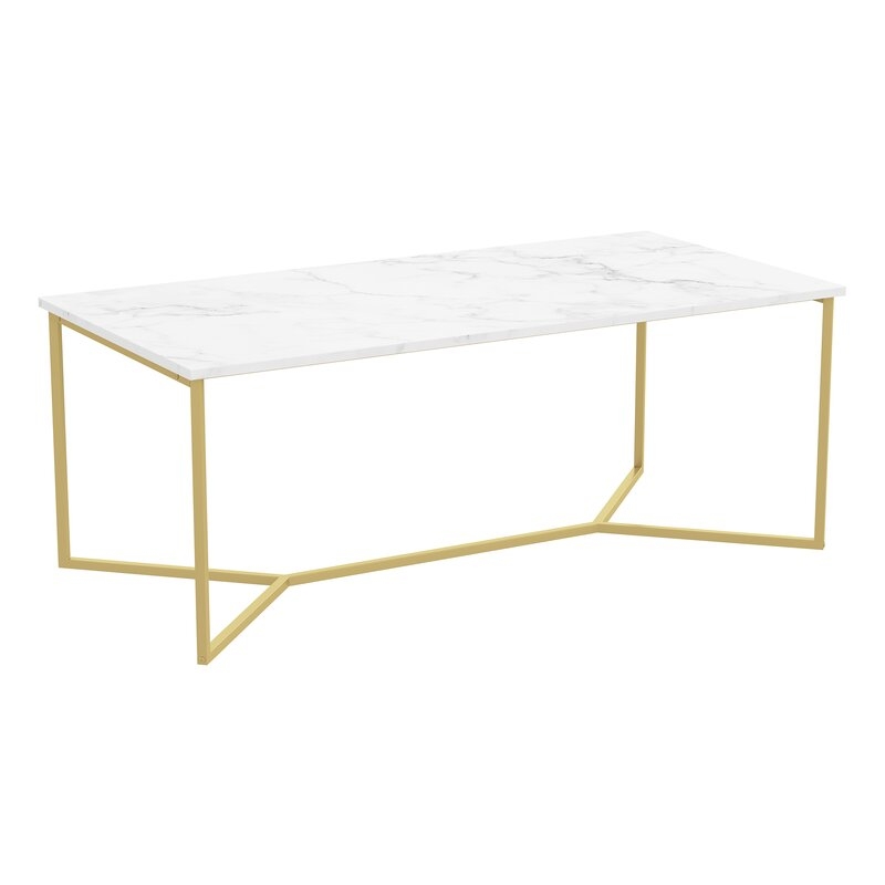 Deonte Frame Coffee Table - Image 0