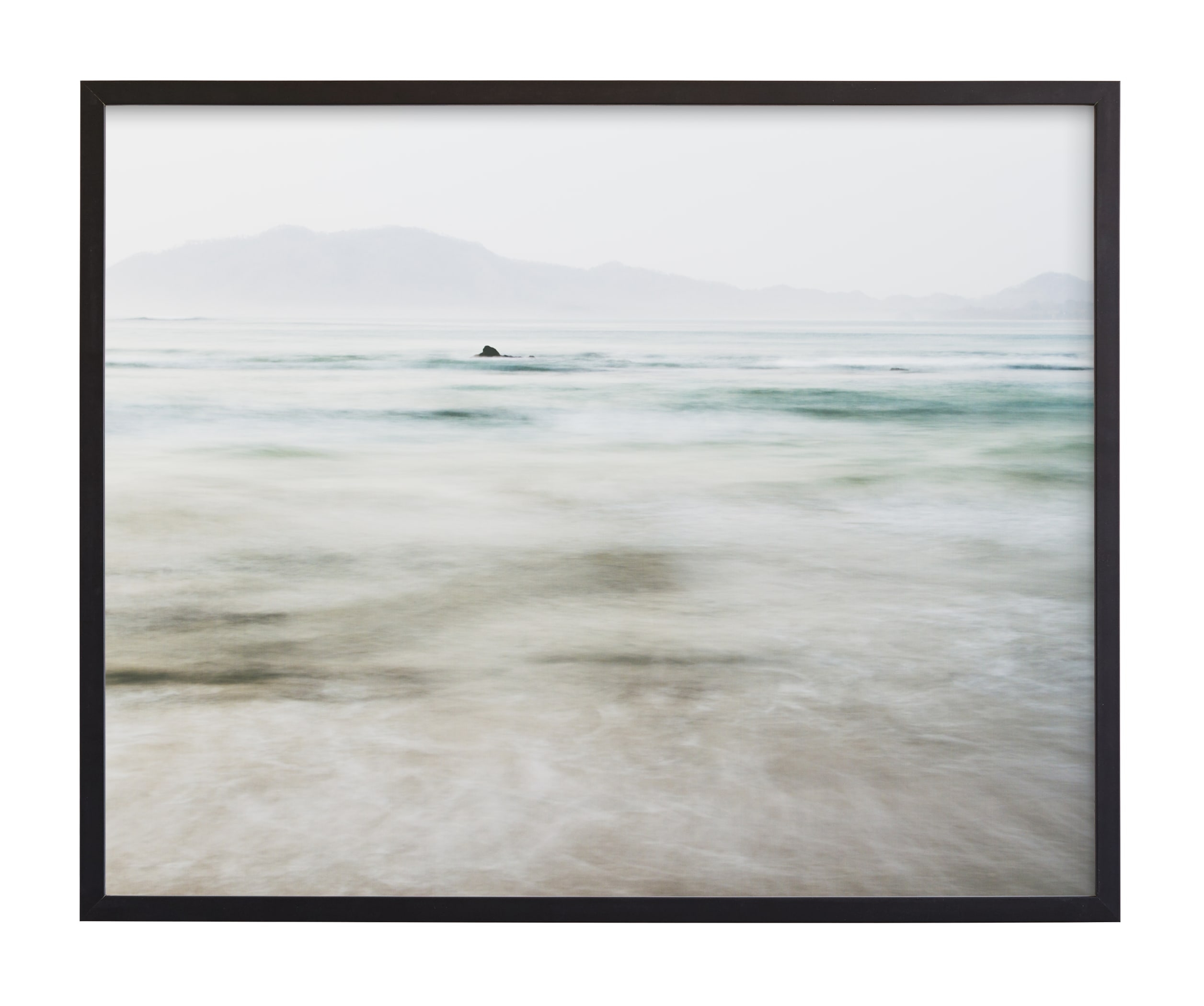 The Pacific Art Print - Image 0
