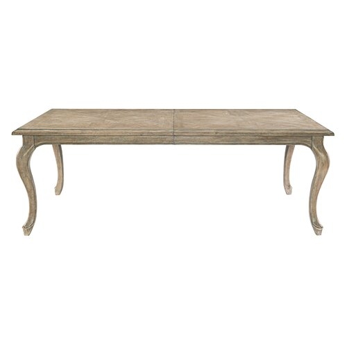 CAMPANIA EXTENDABLE DINING TABLE - Image 0