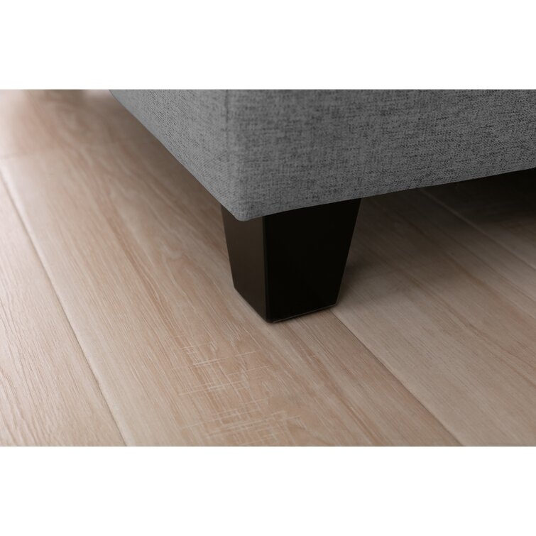 Flexible Combination Sectional Sofa With Ottoman - Image 1