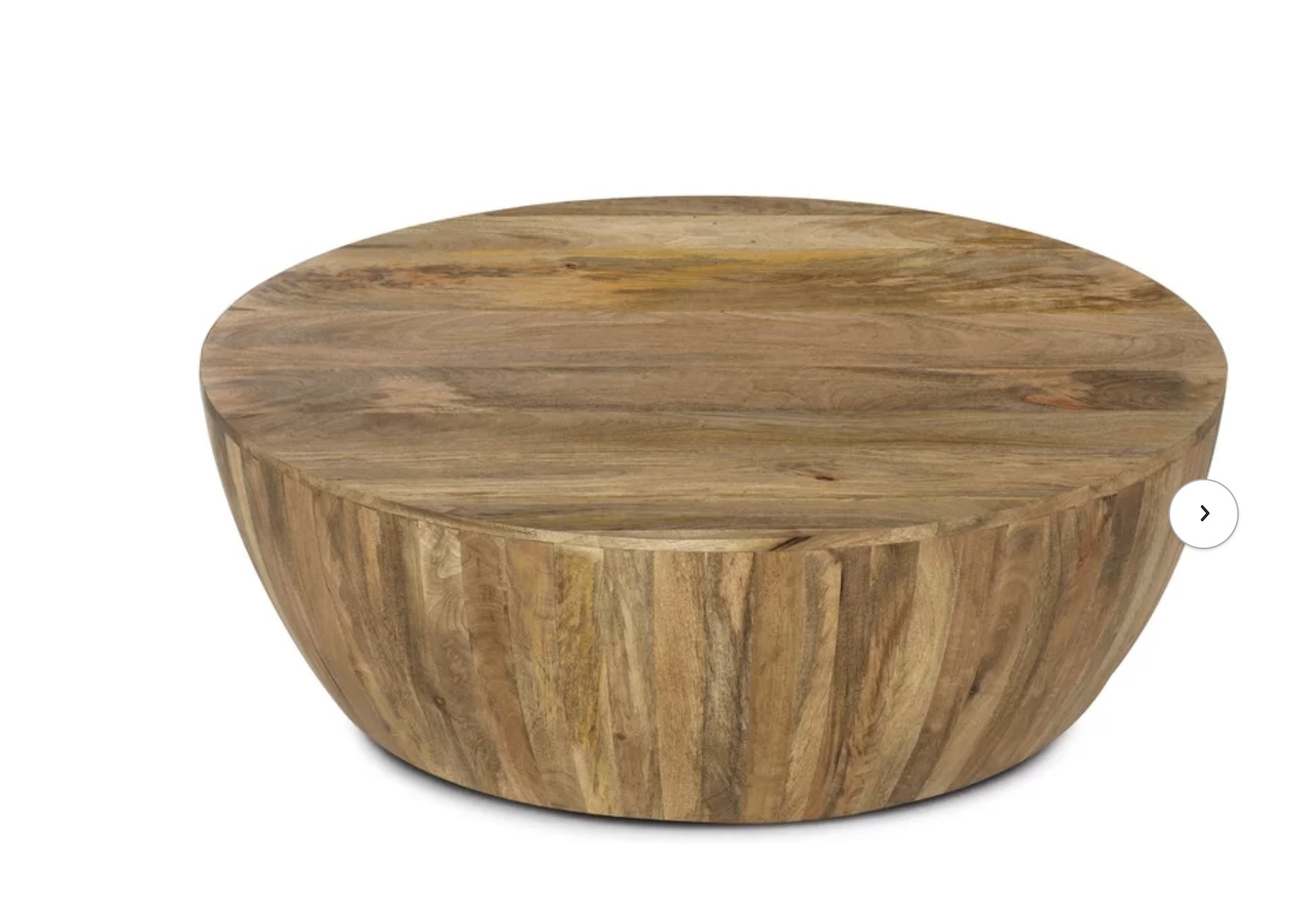 Dereham Coffee Table - natural - Image 1