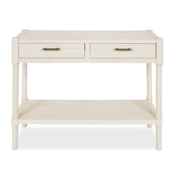 Caspian Wood Console Table - Image 0