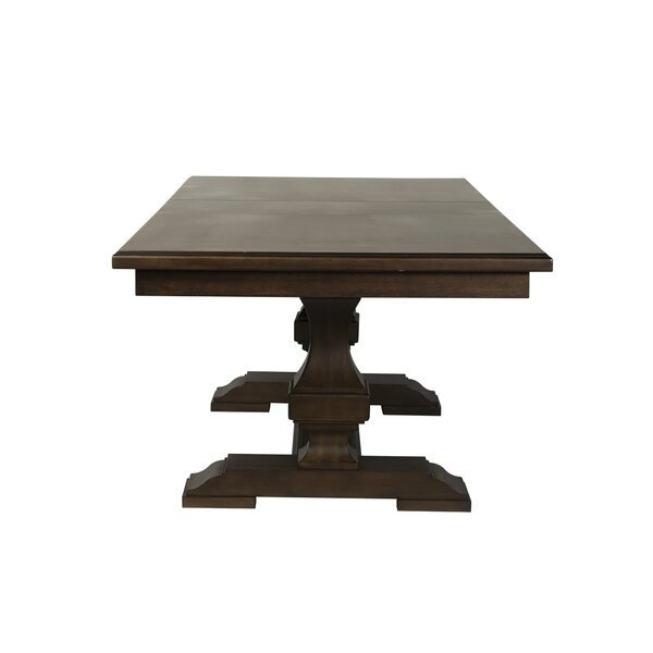 Encinal Double Pedestal Dining Table - Image 4