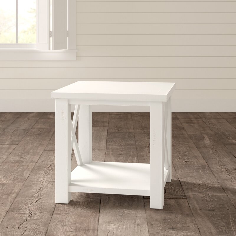 Ruffner End Table - Image 1