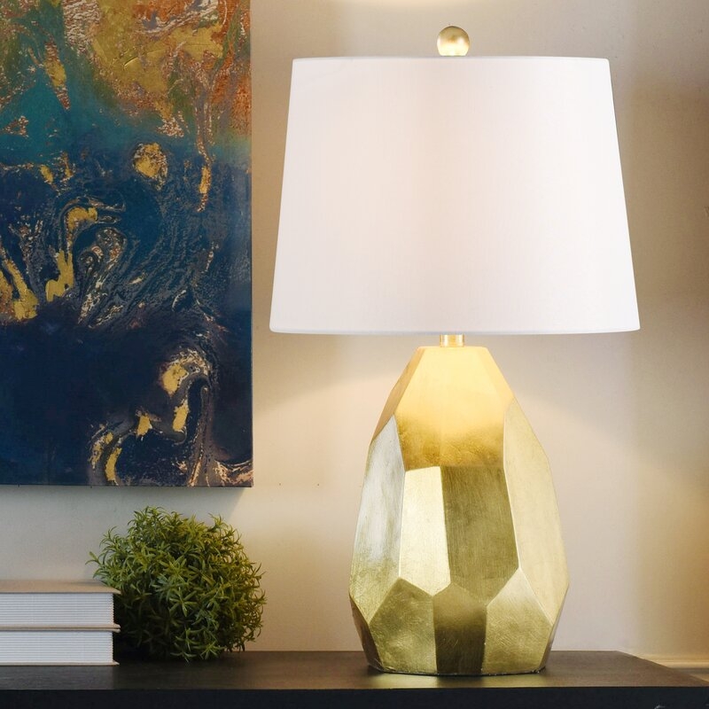 Paddock Painted 25'' Table Lamp - Image 2