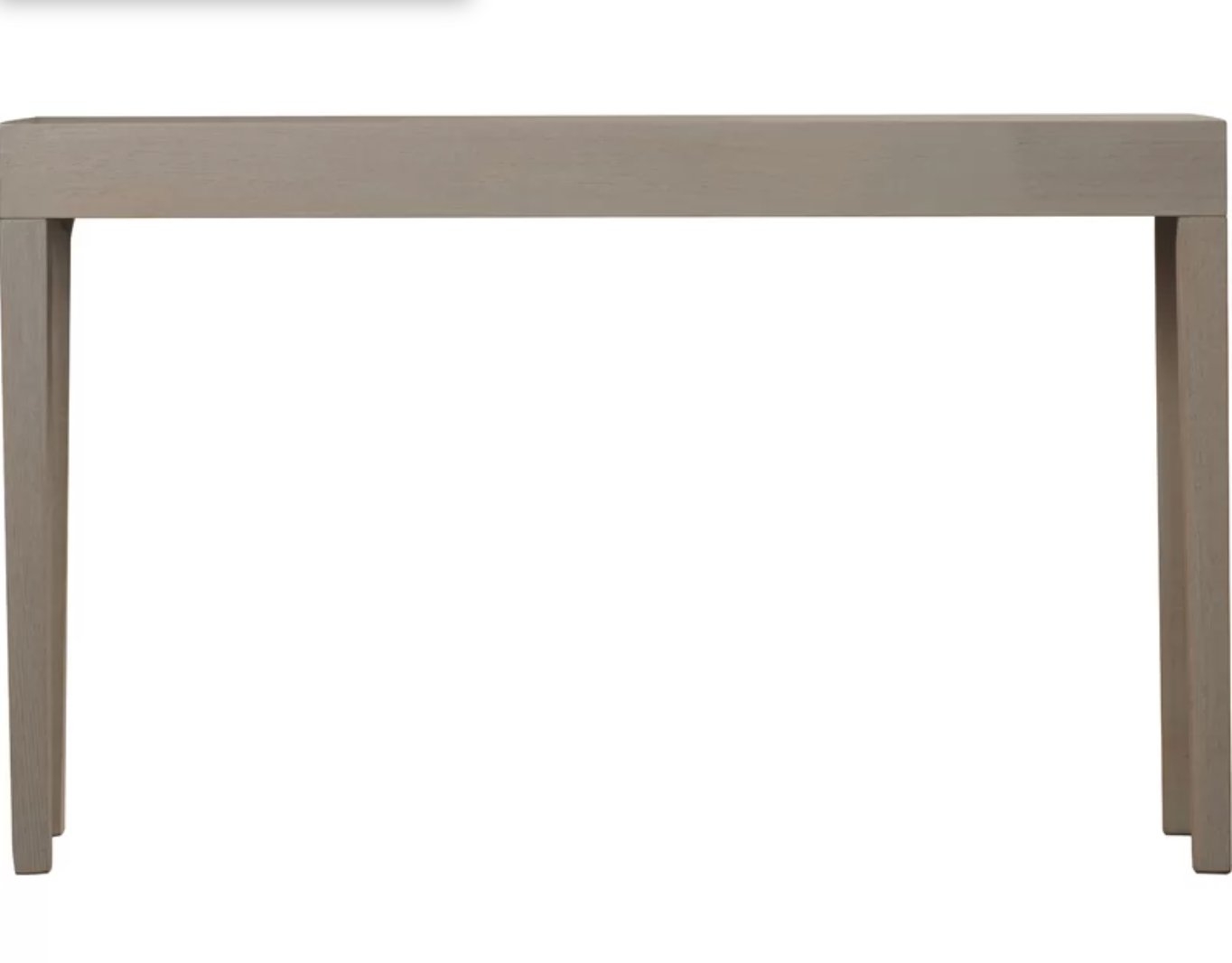 Kadyn 51.2" Console Table - Taupe - Image 1