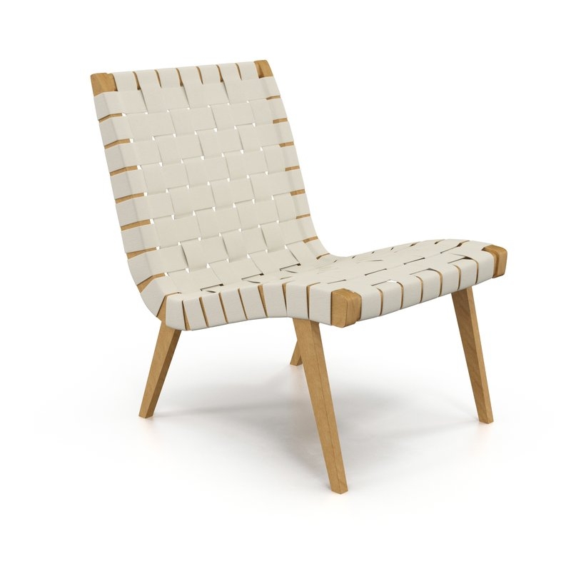Caruso Lounge Chair - Image 1