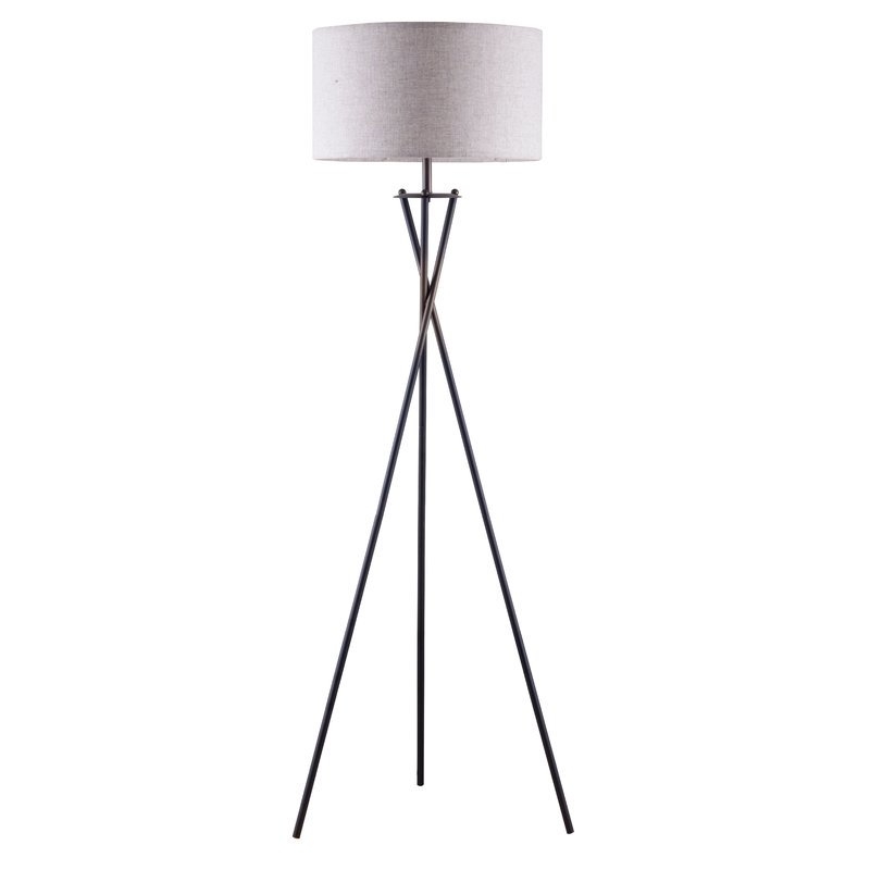 Janna 65" Tripod Floor Lamp - Image 0