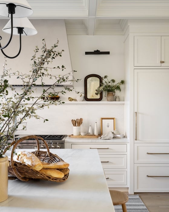 Rattan Gardening Tray - Image 1