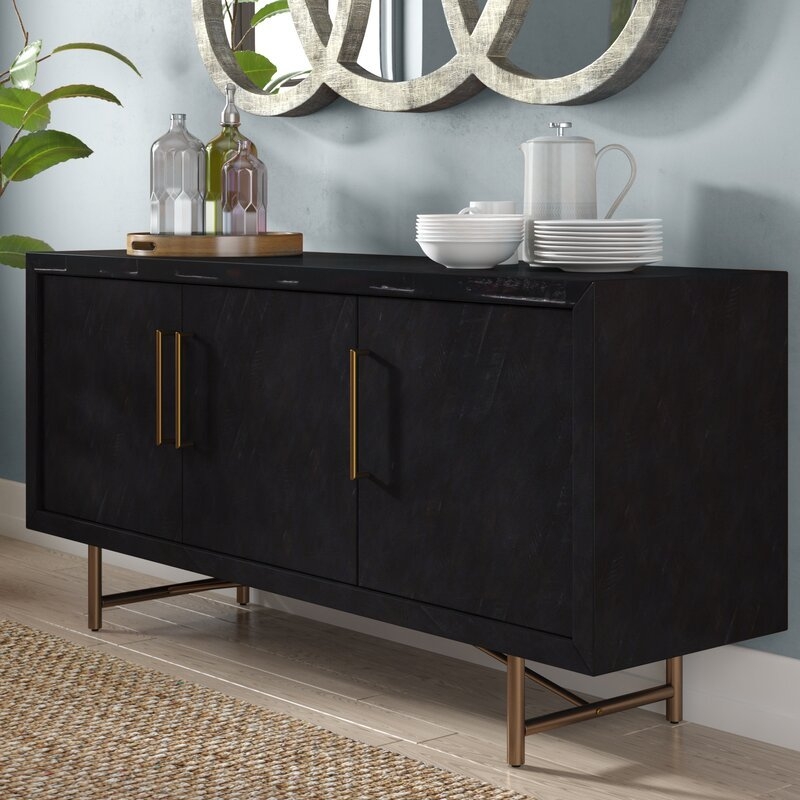 Dana 68'' Wide Buffet Table - Image 2