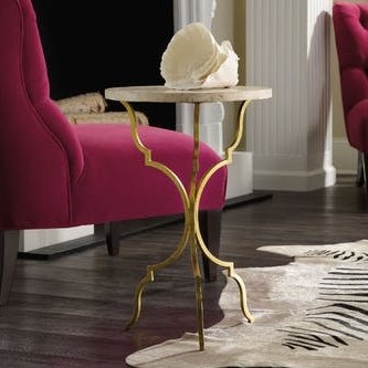 Hooker Furniture Martini End Table - Image 4
