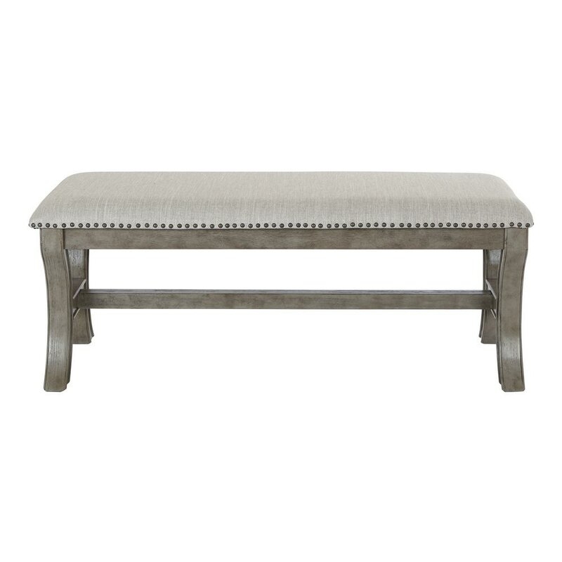 Dole Upholstered Bench - Image 1
