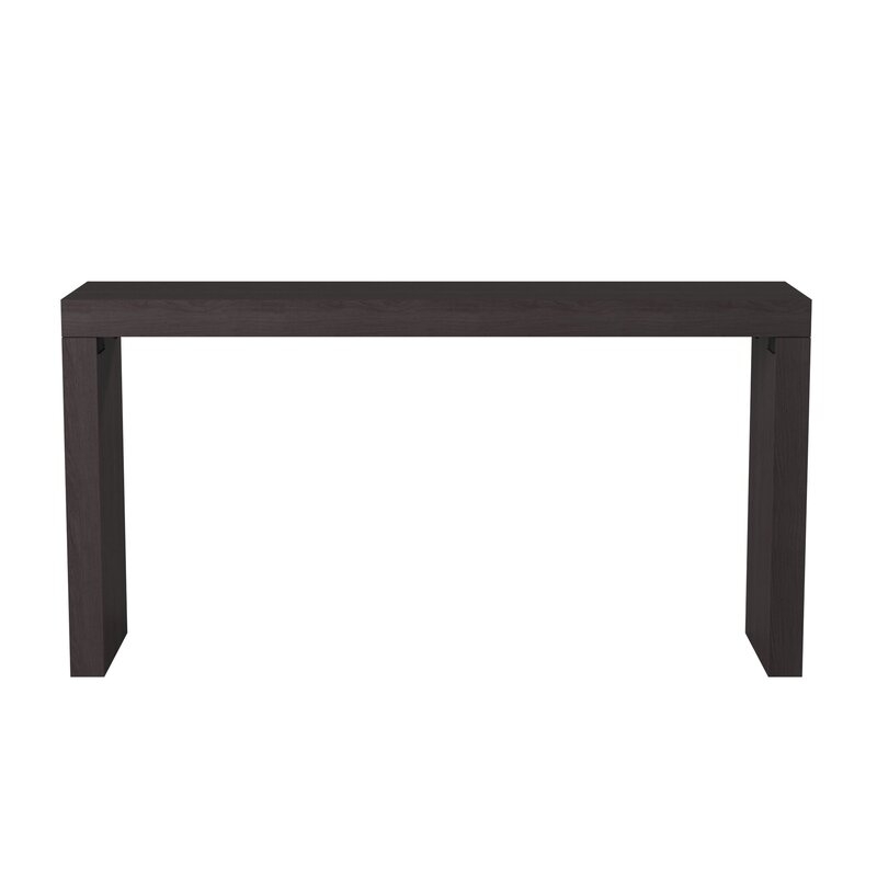 Casner 58'' Console Table - Image 1