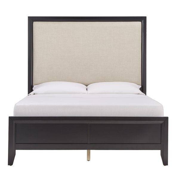 Nueva Upholstered Standard Bed - King - Image 0