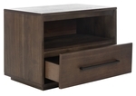 Mallory 1 Drawer Nightstand - Image 1
