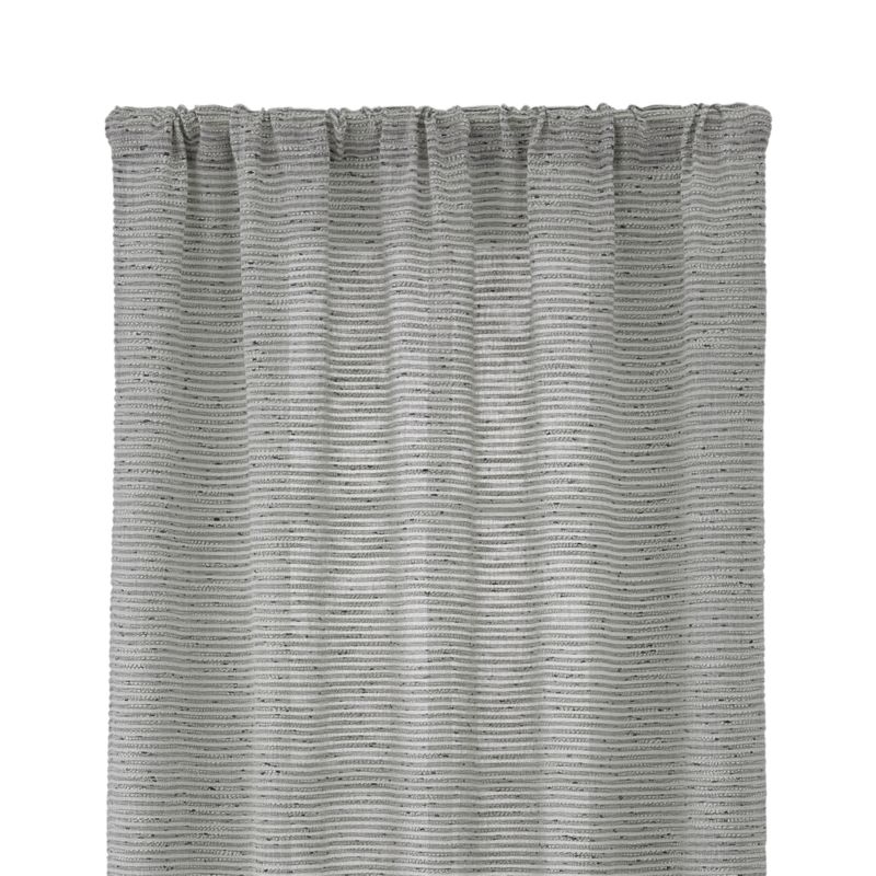 Vesta Textured Curtain Panel 50x84 - Image 4