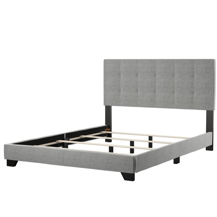 Cloer Upholstered Standard Bed - Image 0