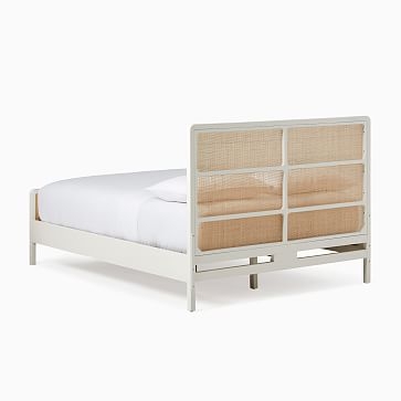 Ida Bed, Queen, White Natural - Image 3