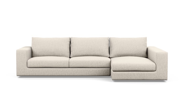 WALTERS Sectional Sofa with Right Chaise - Image 1
