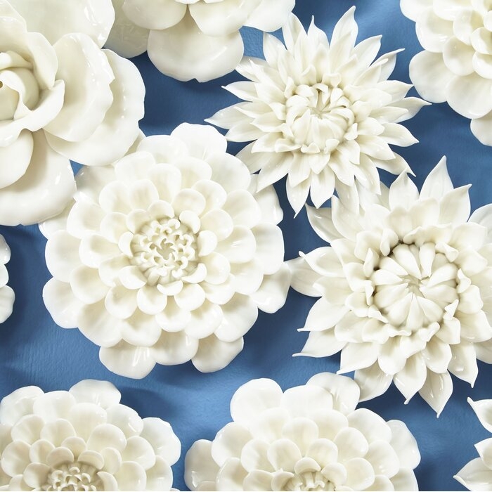 Blossoming Spring Wall Décor, 4.25" - Image 0