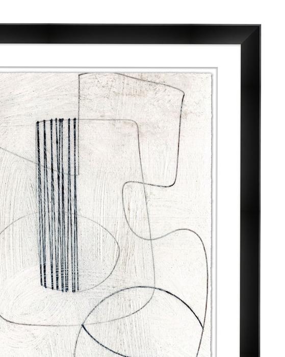 Intertwined, Framed Art - Image 1
